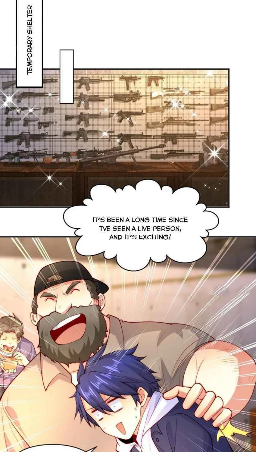 Read Devilish Girlfriend (Colored) chapter 57 image 33 on Lezhin