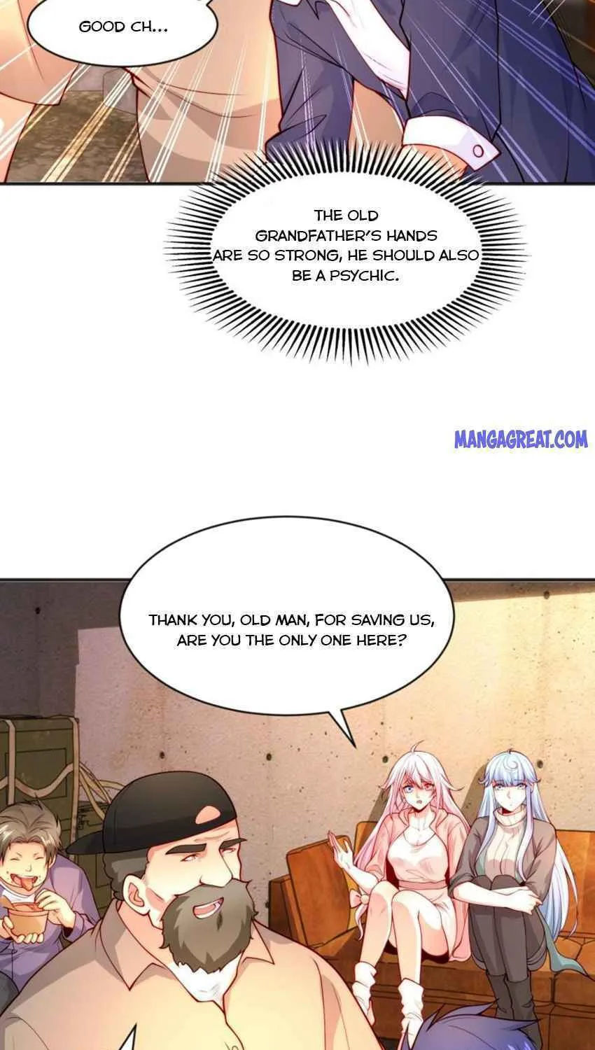 Read Devilish Girlfriend (Colored) chapter 57 image 34 on Lezhin