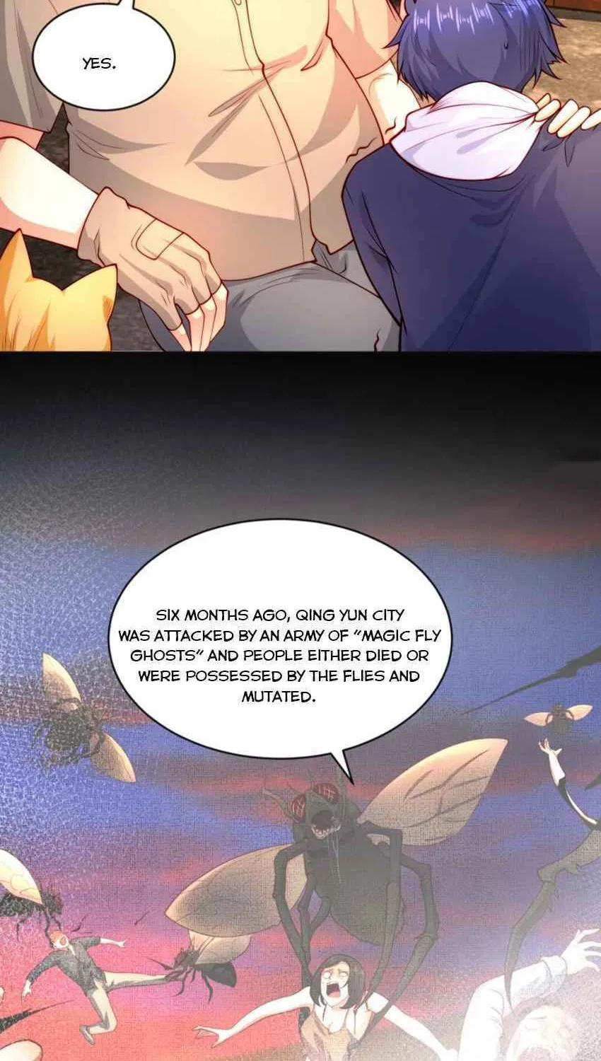 Read Devilish Girlfriend (Colored) chapter 57 image 35 on Lezhin