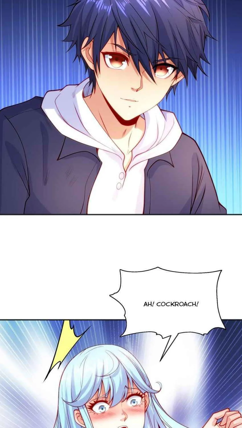 Read Devilish Girlfriend (Colored) chapter 57 image 39 on Lezhin