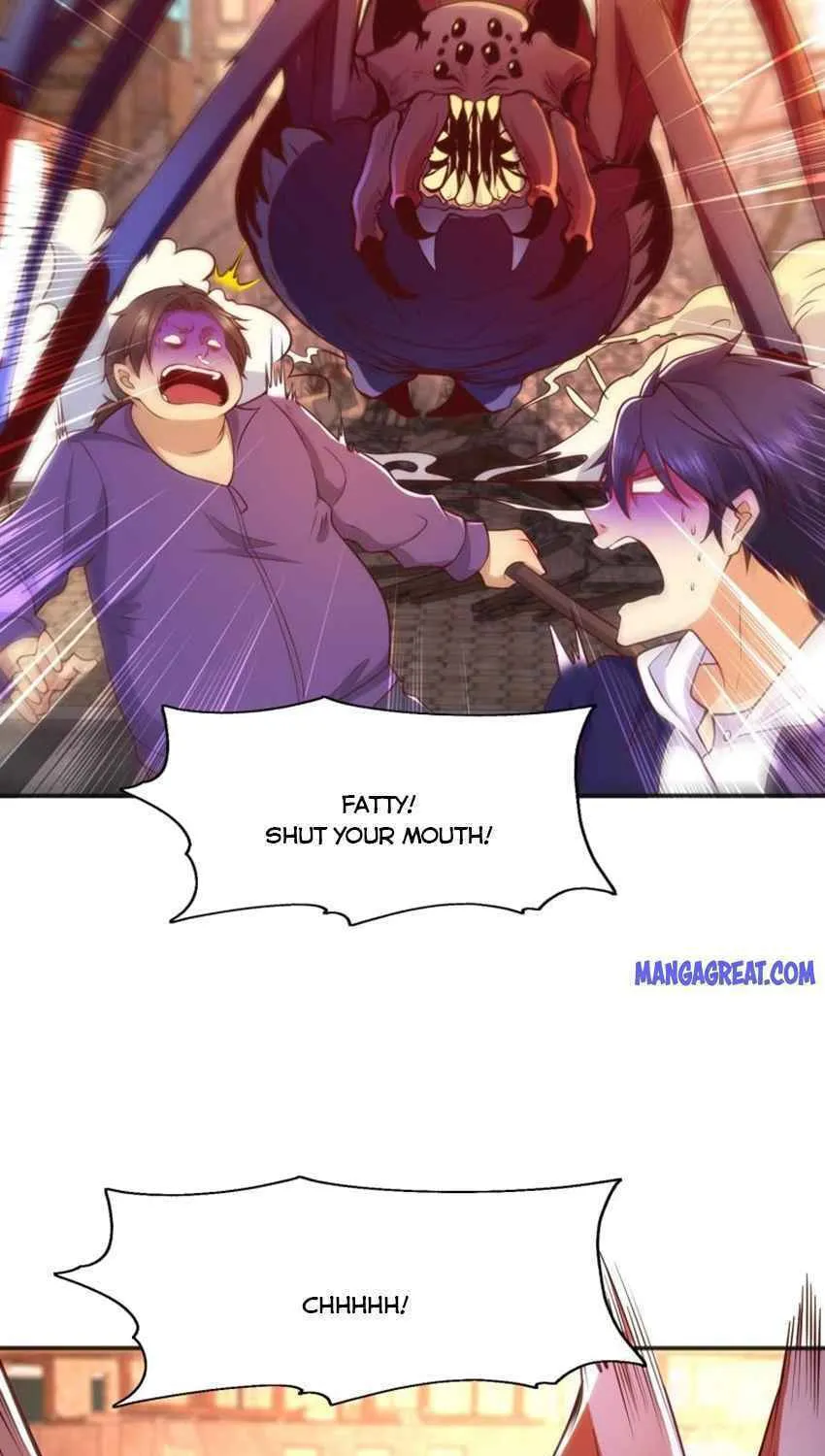 Read Devilish Girlfriend (Colored) chapter 57 image 4 on Lezhin