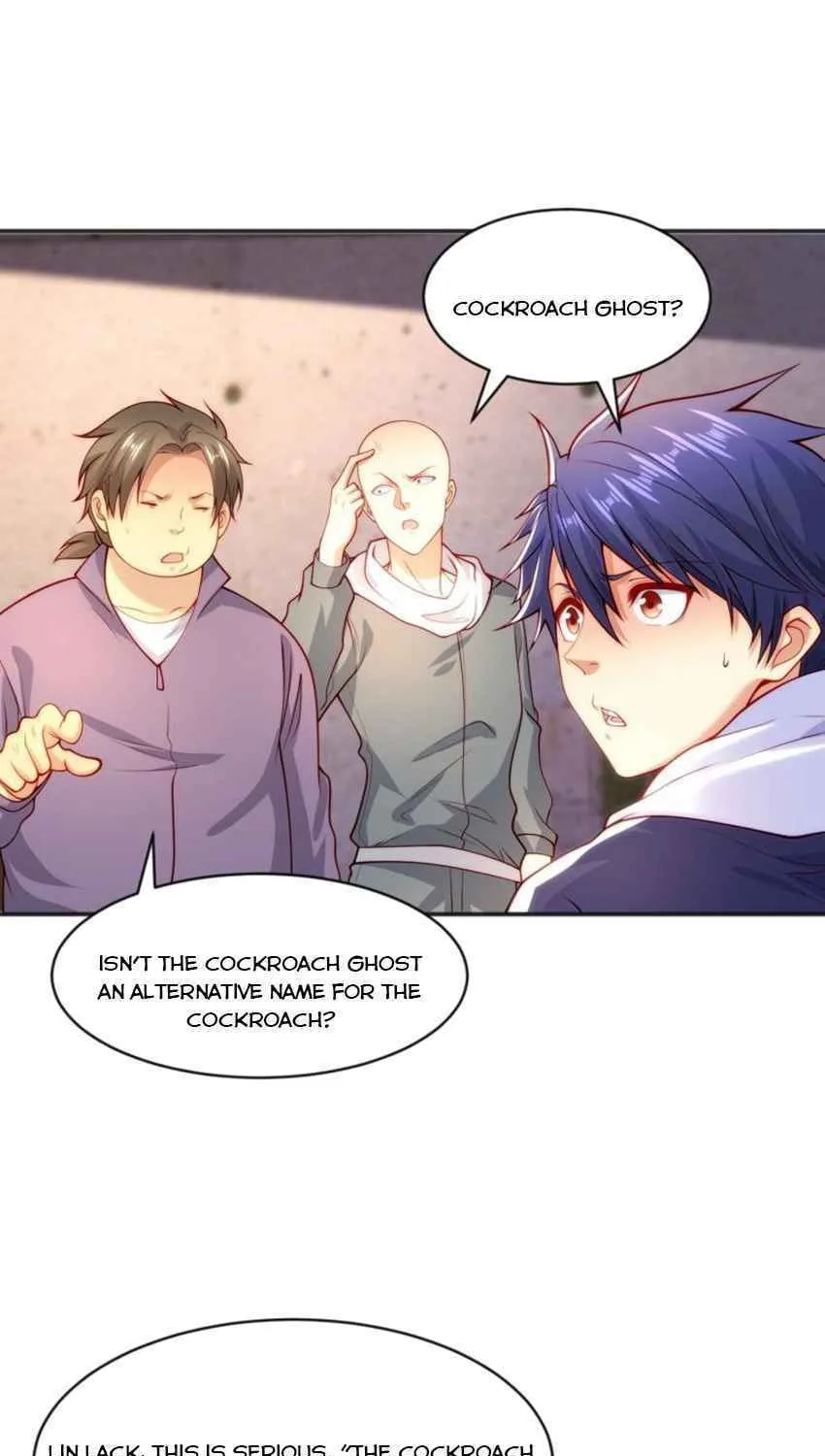 Read Devilish Girlfriend (Colored) chapter 57 image 43 on Lezhin