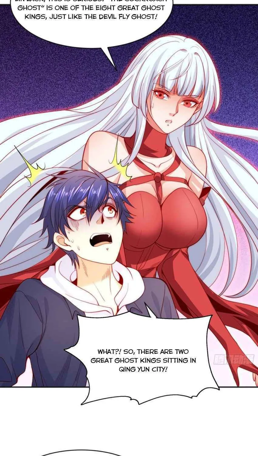 Read Devilish Girlfriend (Colored) chapter 57 image 44 on Lezhin