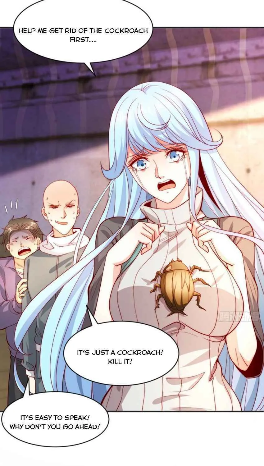 Read Devilish Girlfriend (Colored) chapter 57 image 45 on Lezhin