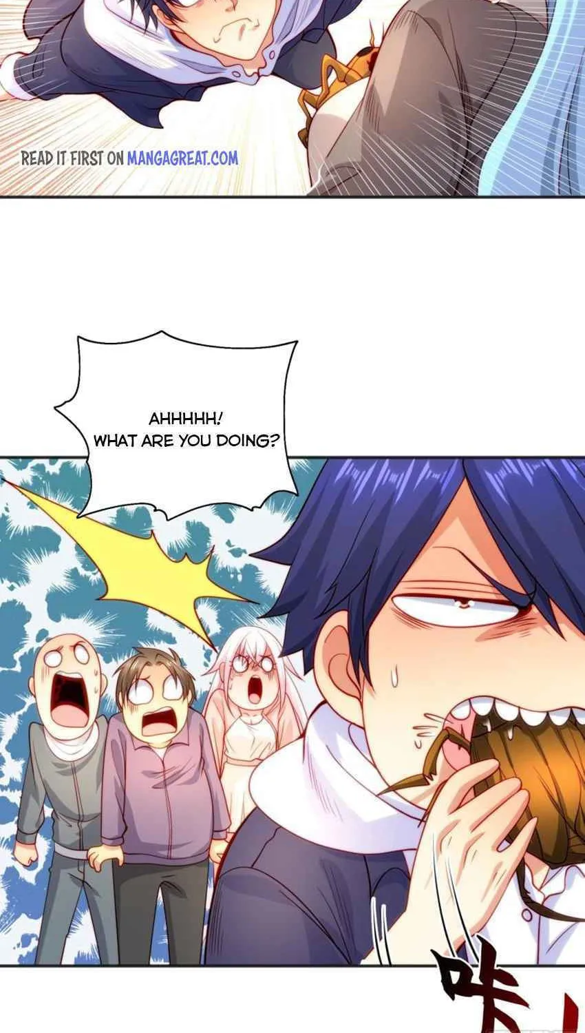 Read Devilish Girlfriend (Colored) chapter 57 image 48 on Lezhin