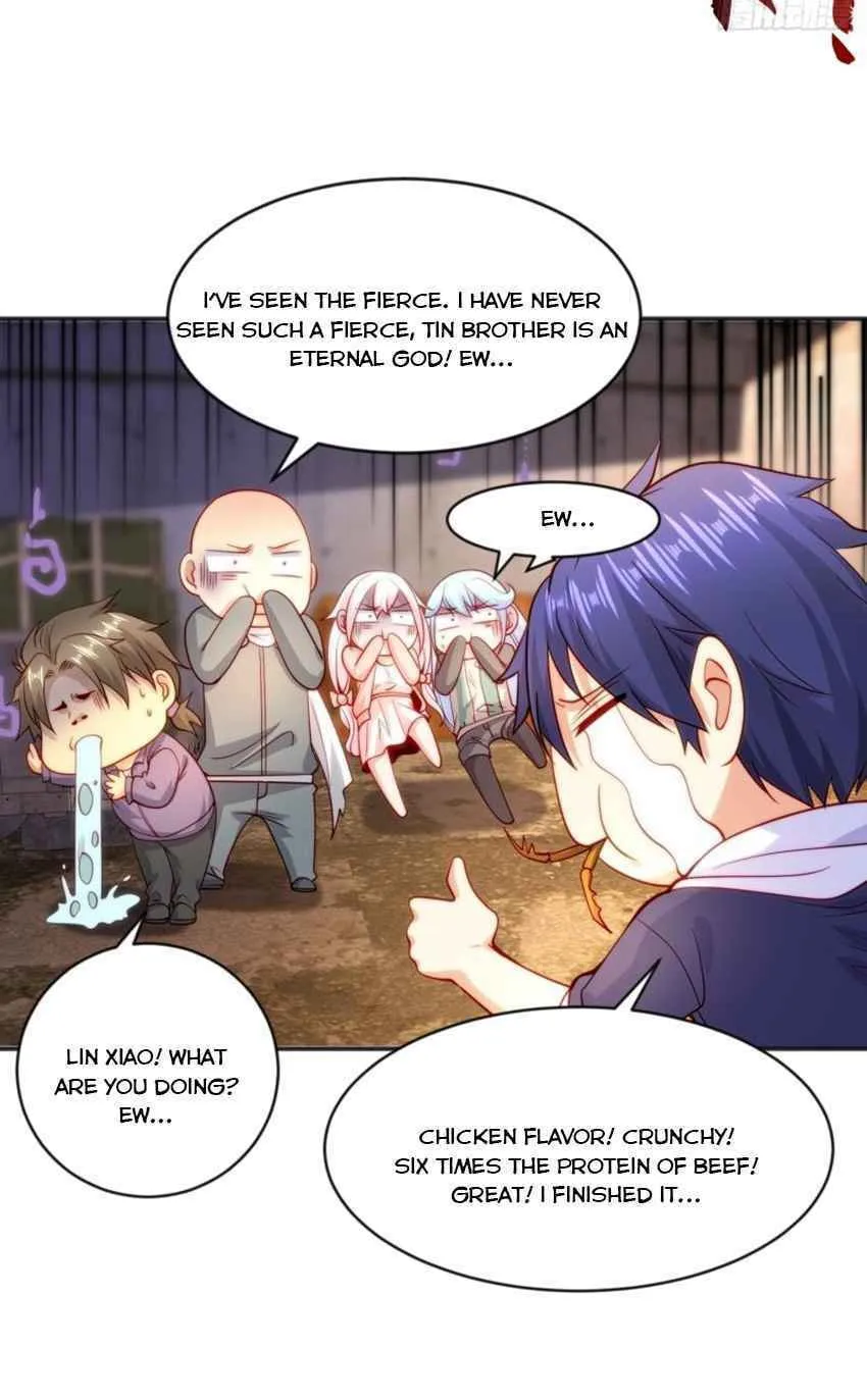 Read Devilish Girlfriend (Colored) chapter 57 image 49 on Lezhin