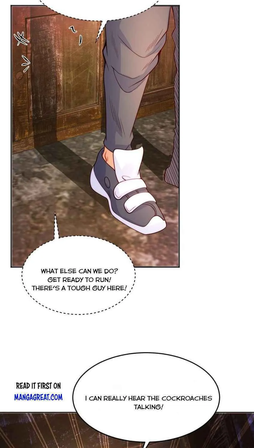Read Devilish Girlfriend (Colored) chapter 57 image 54 on Lezhin