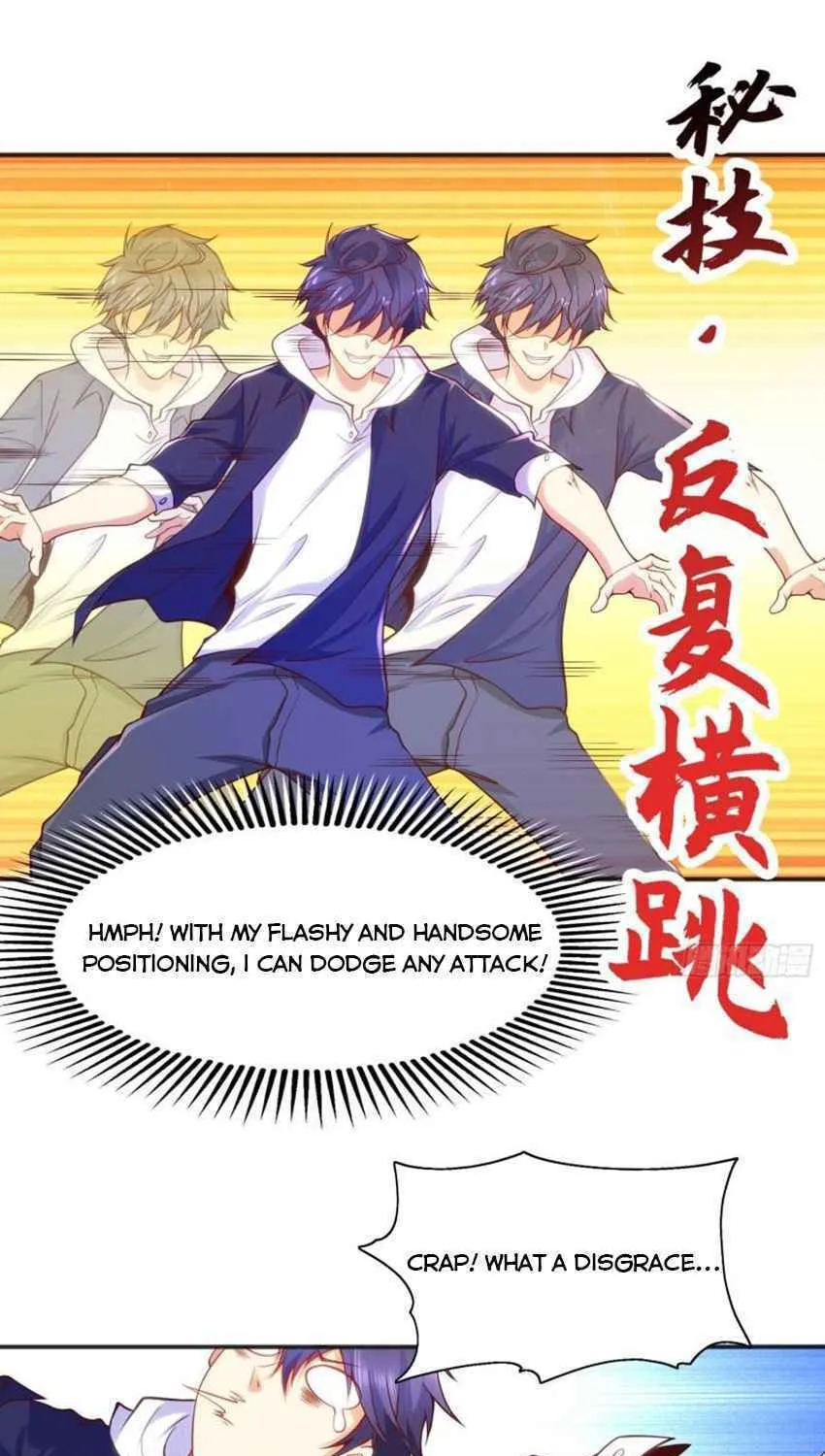 Read Devilish Girlfriend (Colored) chapter 57 image 7 on Lezhin