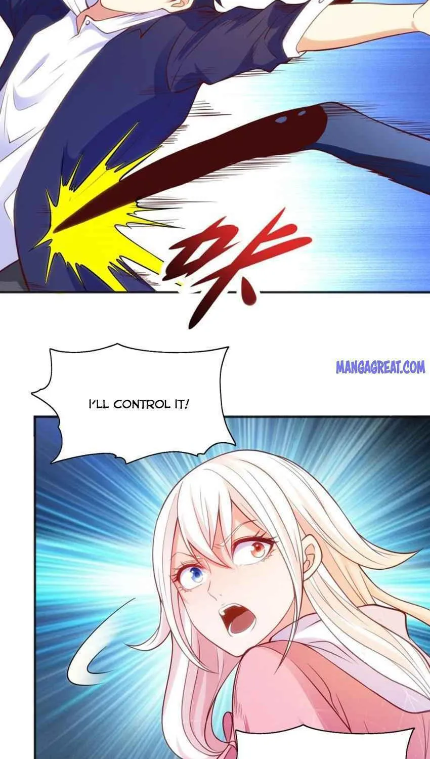 Read Devilish Girlfriend (Colored) chapter 57 image 8 on Lezhin