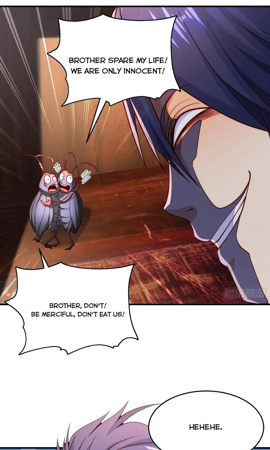 Read Devilish Girlfriend (Colored) chapter 58 image 1 on Lezhin