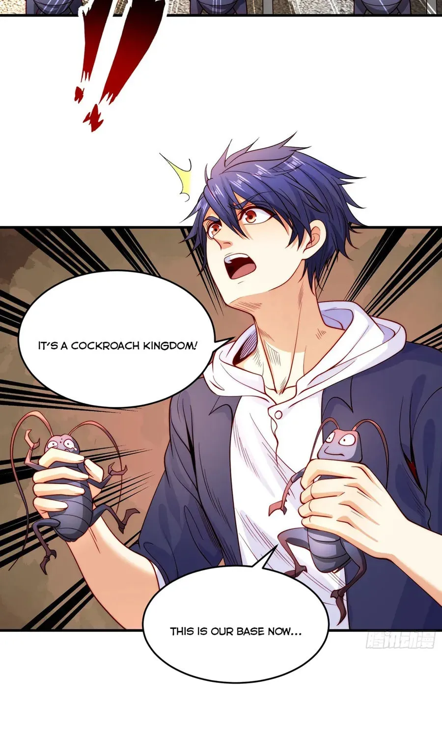 Read Devilish Girlfriend (Colored) chapter 58 image 11 on Lezhin