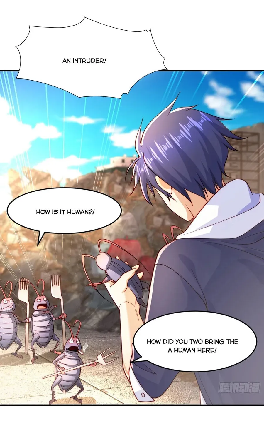 Read Devilish Girlfriend (Colored) chapter 58 image 12 on Lezhin