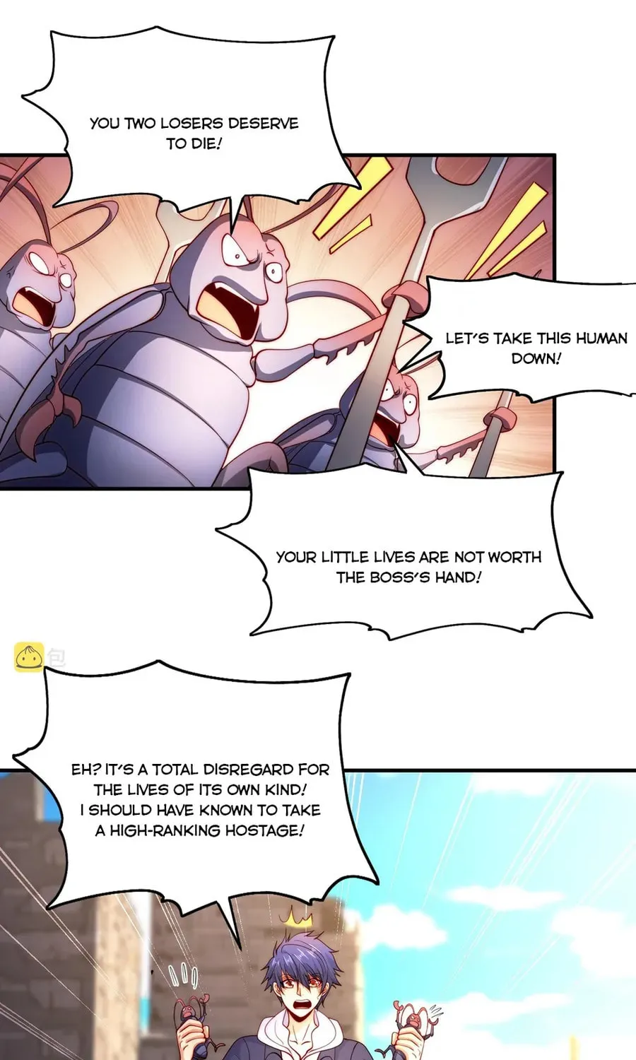 Read Devilish Girlfriend (Colored) chapter 58 image 14 on Lezhin