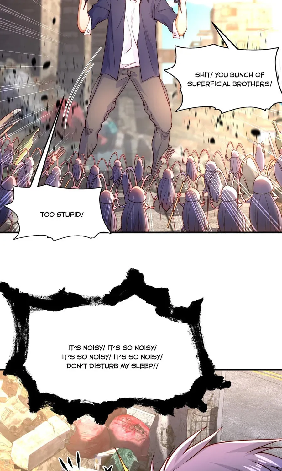 Read Devilish Girlfriend (Colored) chapter 58 image 15 on Lezhin