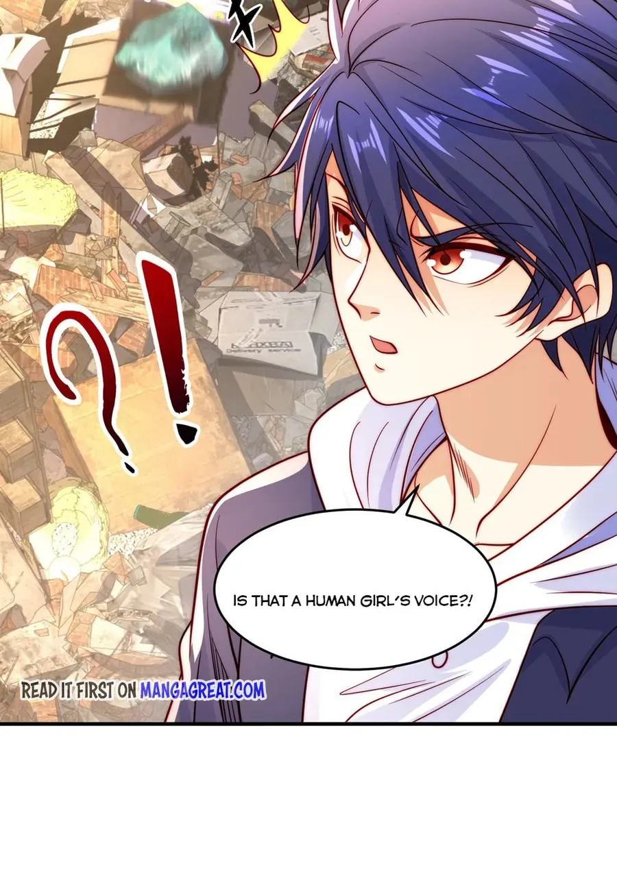 Read Devilish Girlfriend (Colored) chapter 58 image 16 on Lezhin