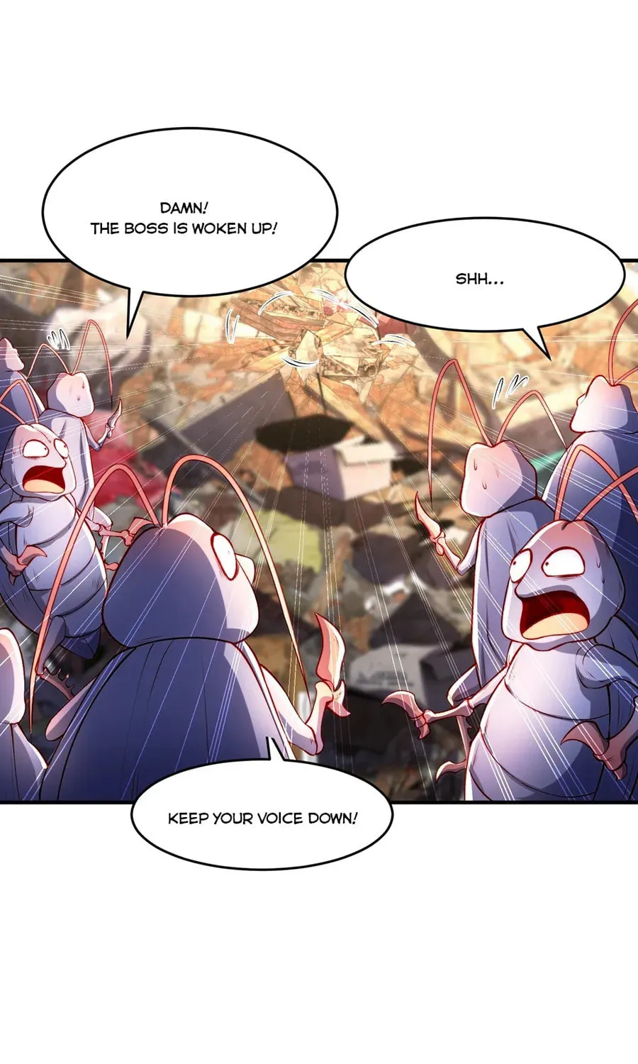Read Devilish Girlfriend (Colored) chapter 58 image 17 on Lezhin