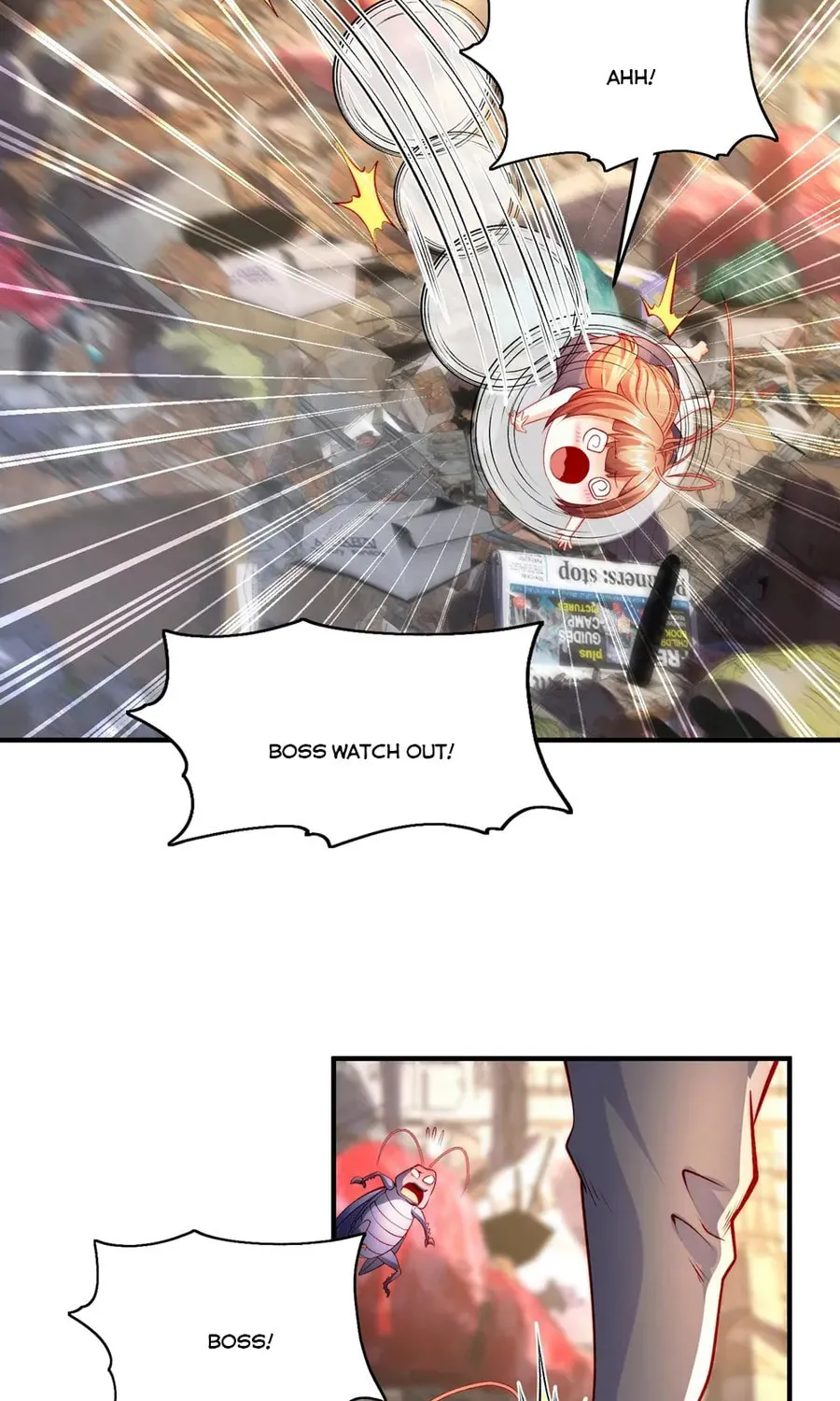 Read Devilish Girlfriend (Colored) chapter 58 image 20 on Lezhin