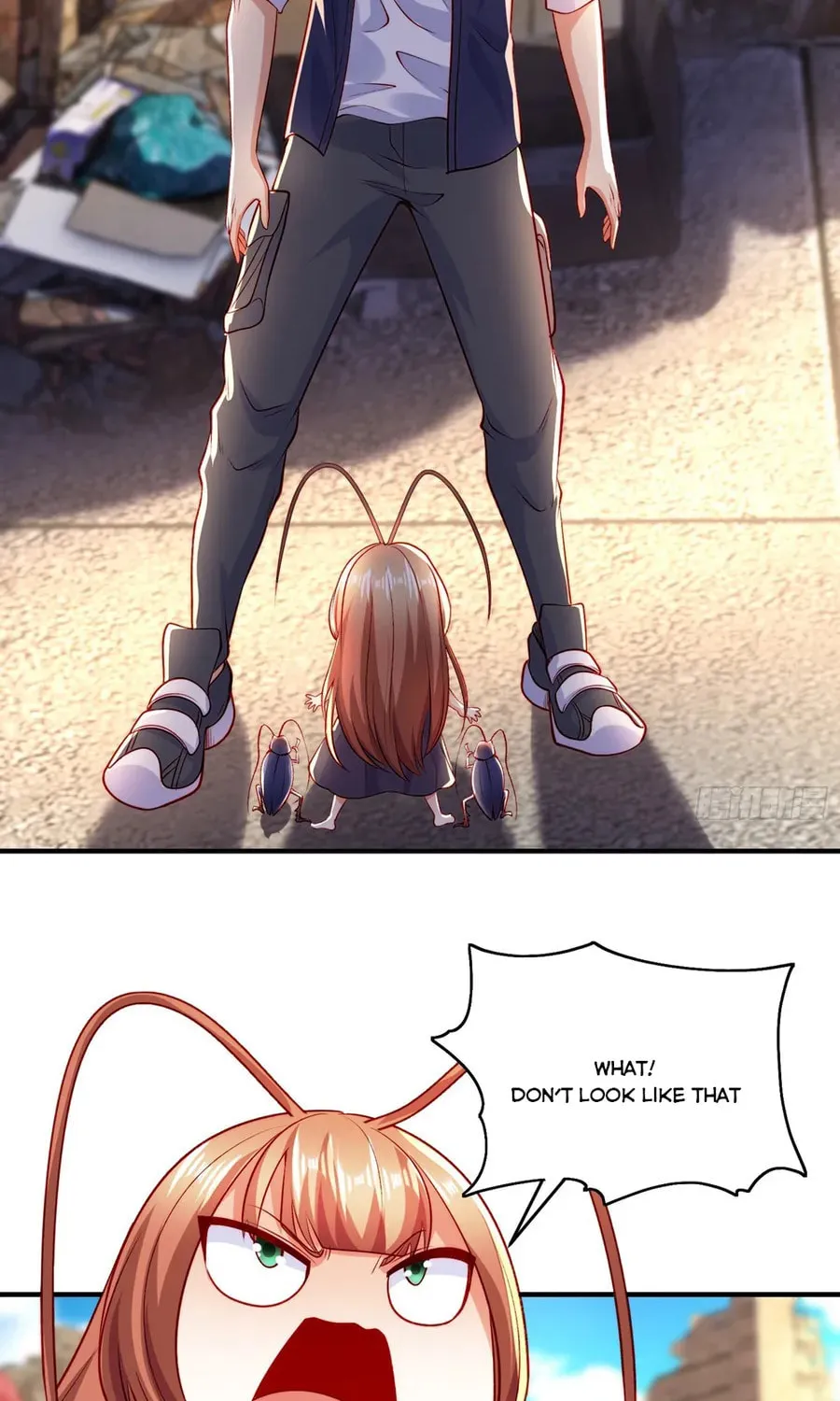 Read Devilish Girlfriend (Colored) chapter 58 image 22 on Lezhin