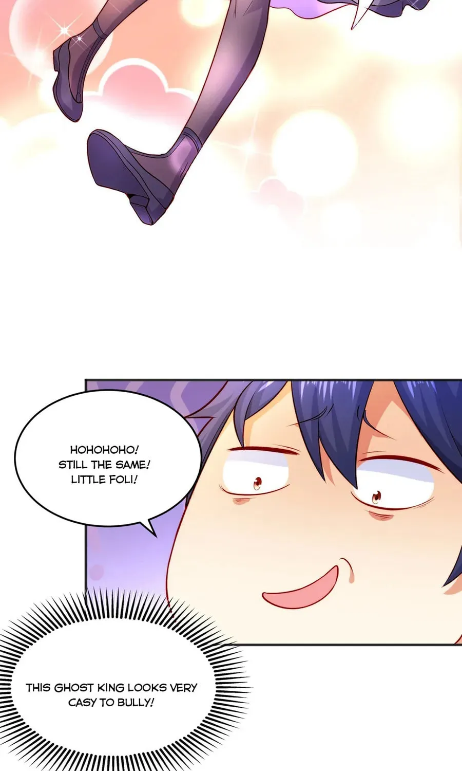 Read Devilish Girlfriend (Colored) chapter 58 image 27 on Lezhin
