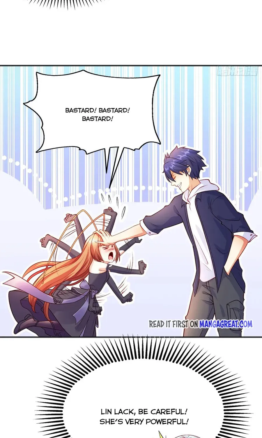 Read Devilish Girlfriend (Colored) chapter 58 image 28 on Lezhin