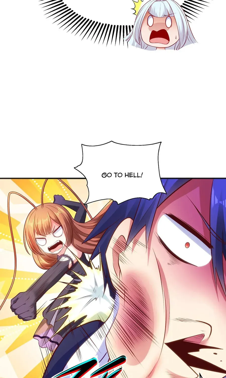 Read Devilish Girlfriend (Colored) chapter 58 image 29 on Lezhin