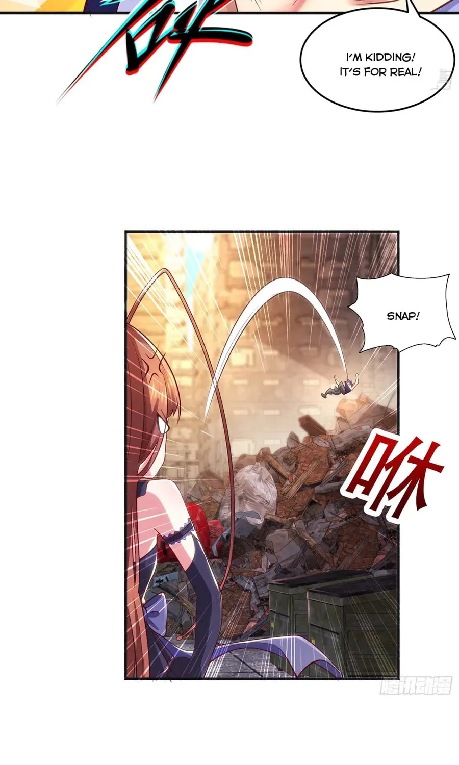 Read Devilish Girlfriend (Colored) chapter 58 image 30 on Lezhin