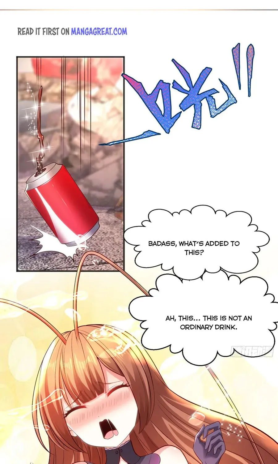 Read Devilish Girlfriend (Colored) chapter 58 image 34 on Lezhin