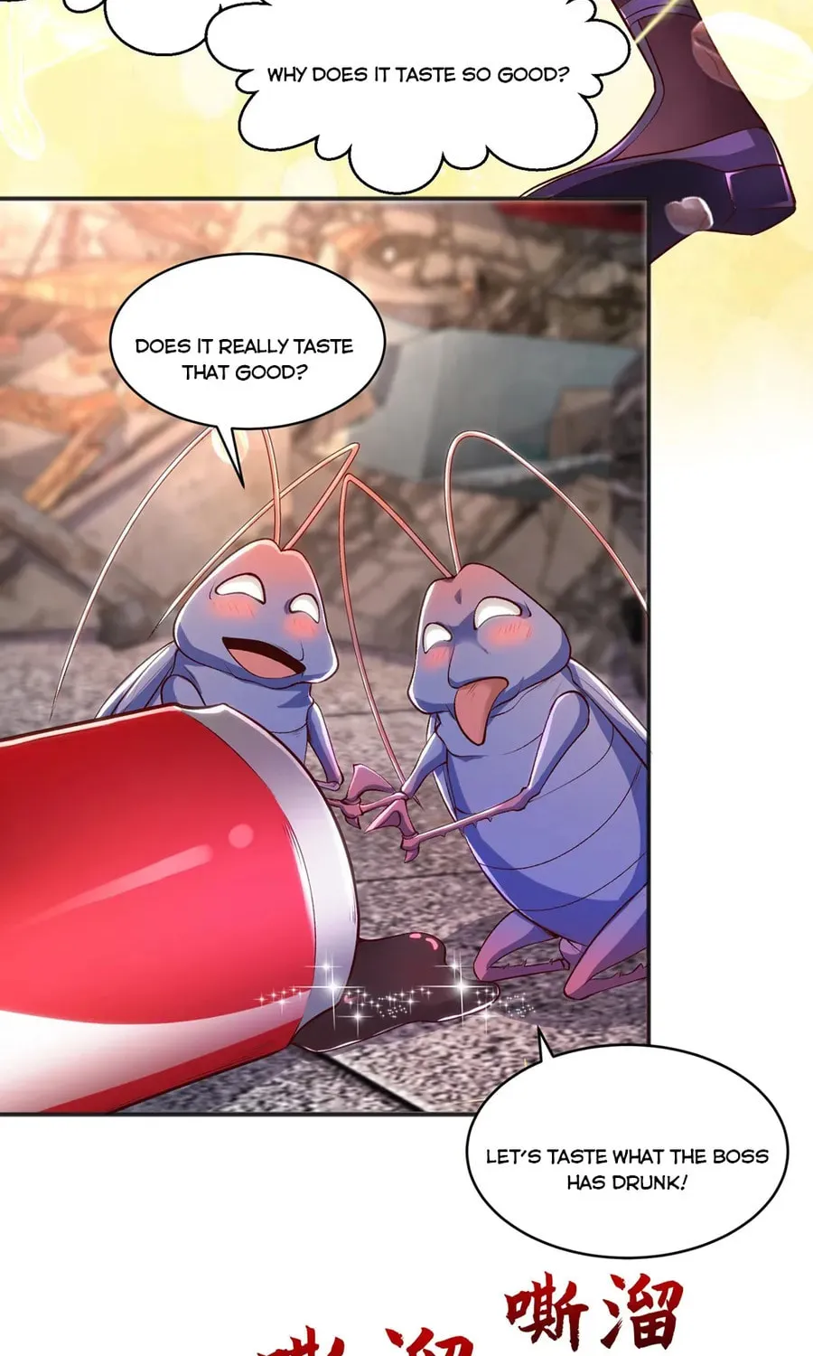 Read Devilish Girlfriend (Colored) chapter 58 image 36 on Lezhin