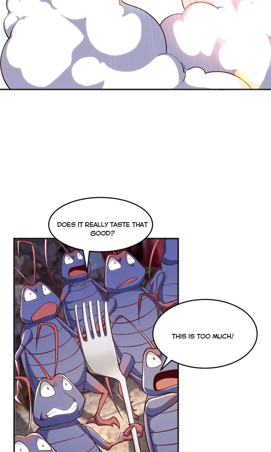 Read Devilish Girlfriend (Colored) chapter 58 image 38 on Lezhin