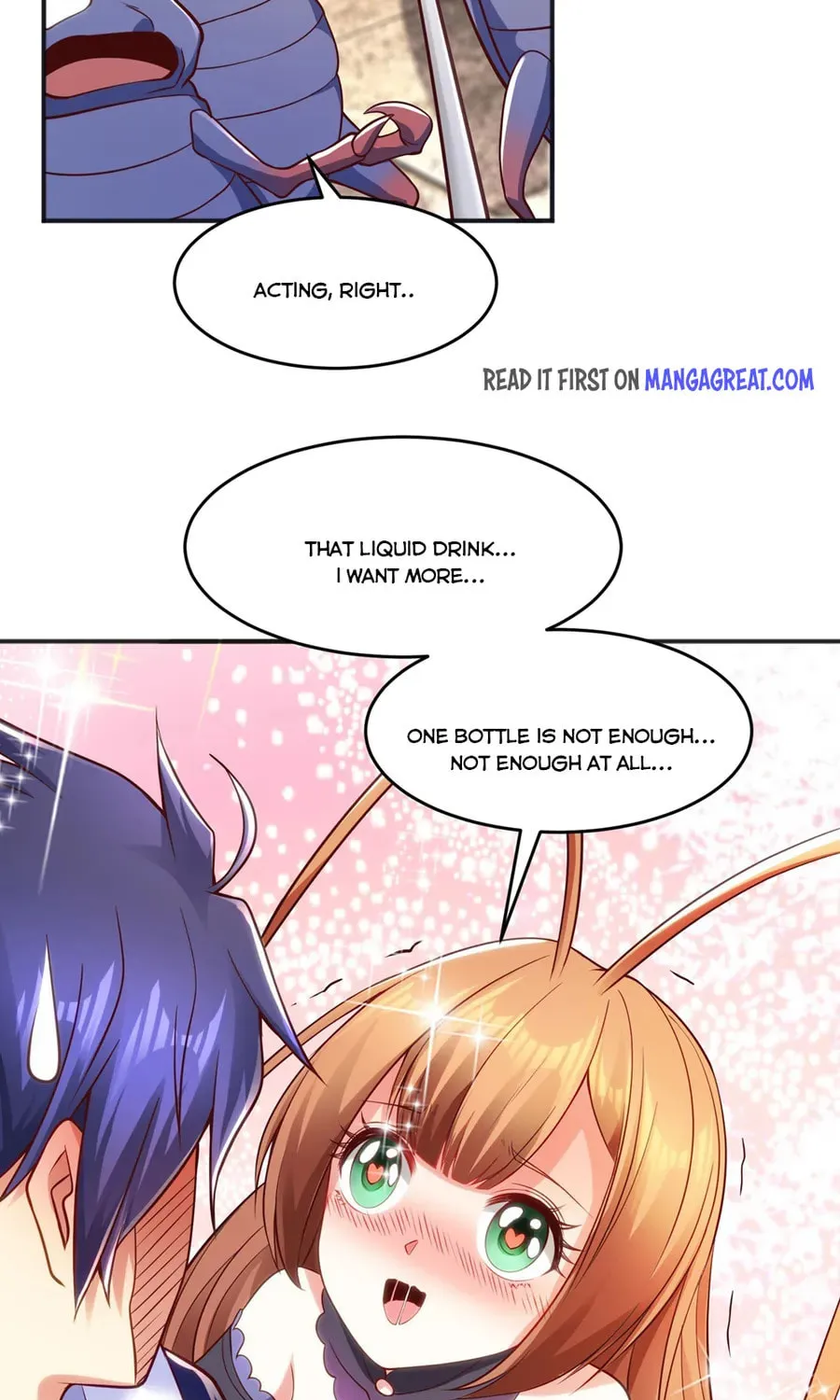 Read Devilish Girlfriend (Colored) chapter 58 image 39 on Lezhin