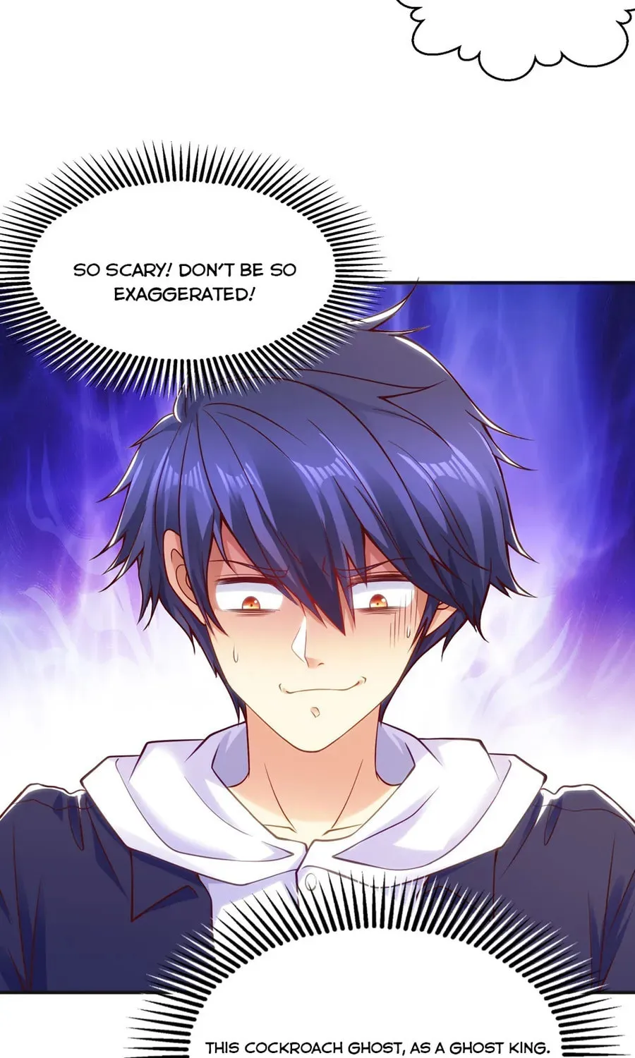 Read Devilish Girlfriend (Colored) chapter 58 image 41 on Lezhin