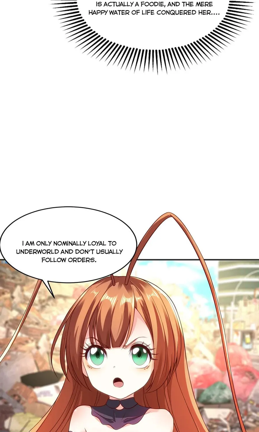 Read Devilish Girlfriend (Colored) chapter 58 image 42 on Lezhin