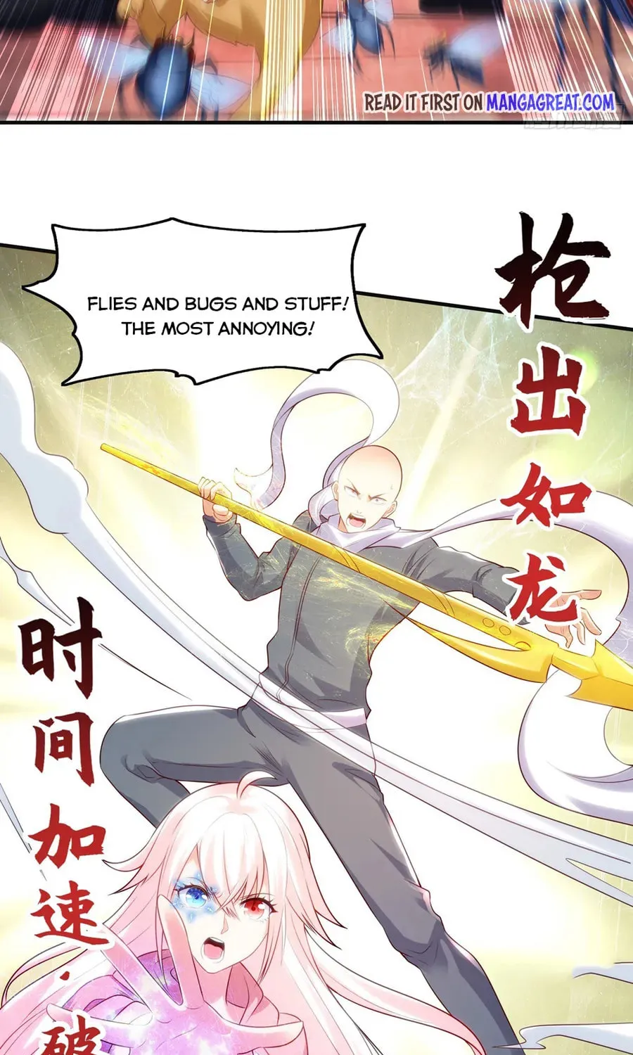 Read Devilish Girlfriend (Colored) chapter 58 image 47 on Lezhin