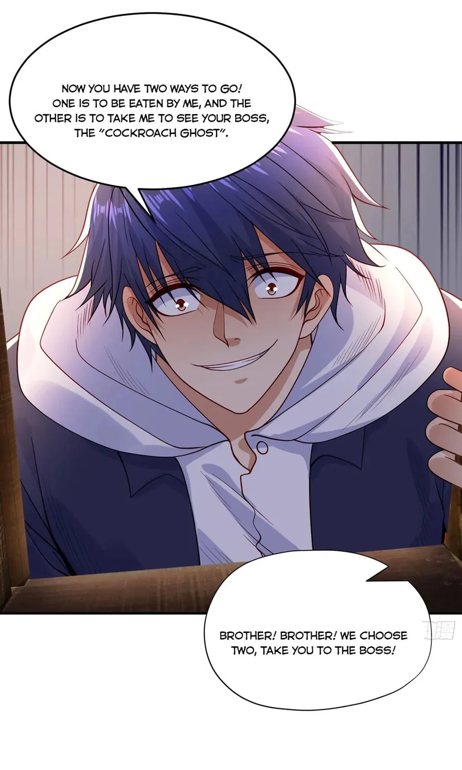 Read Devilish Girlfriend (Colored) chapter 58 image 5 on Lezhin