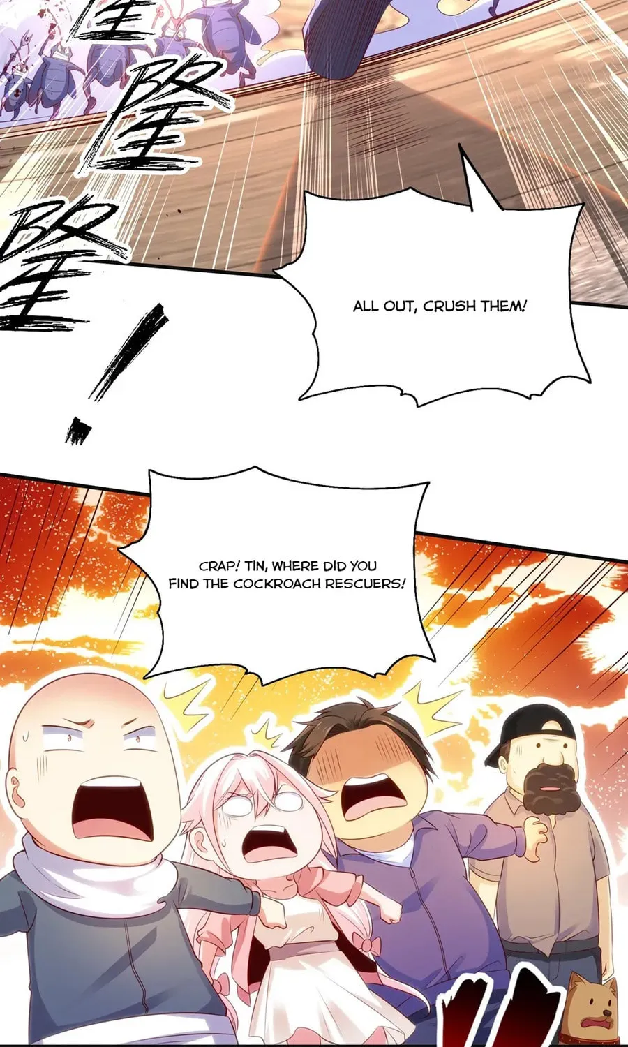 Read Devilish Girlfriend (Colored) chapter 58 image 50 on Lezhin