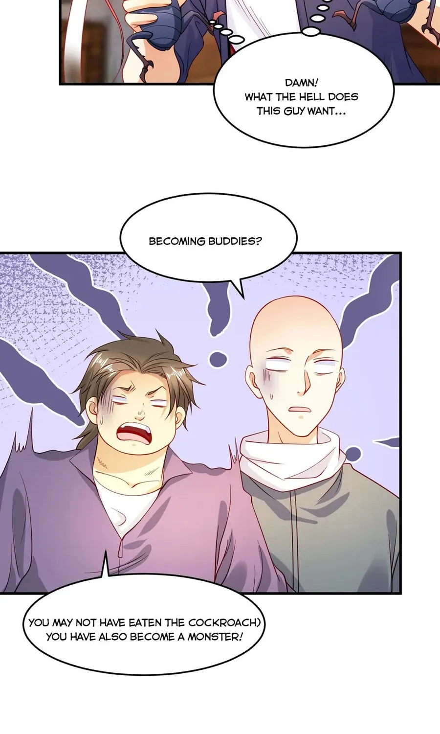 Read Devilish Girlfriend (Colored) chapter 58 image 8 on Lezhin