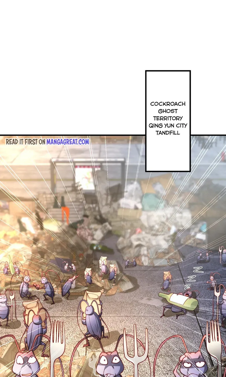 Read Devilish Girlfriend (Colored) chapter 58 image 9 on Lezhin