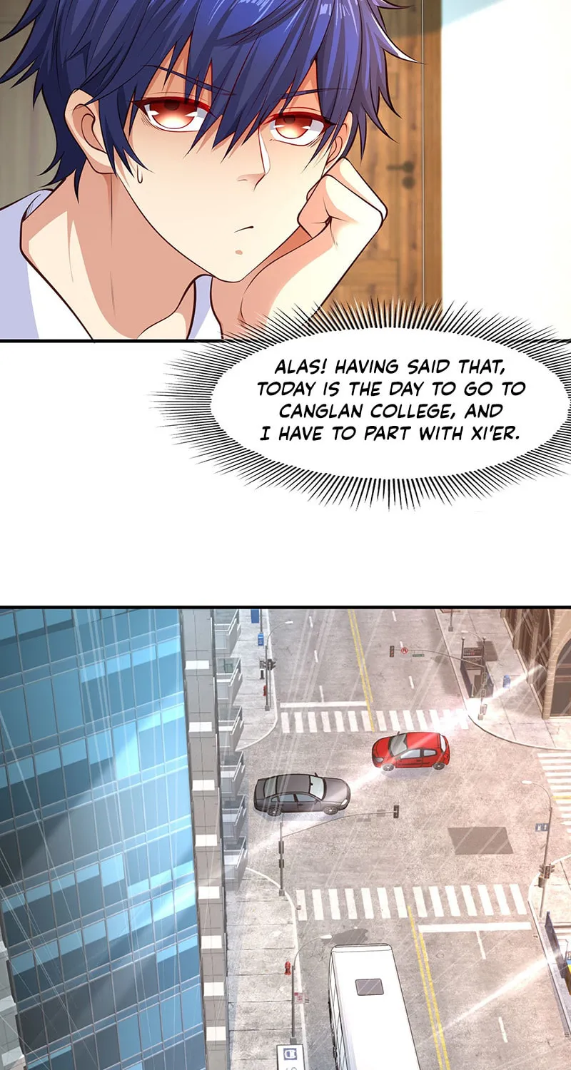 Read Devilish Girlfriend (Colored) chapter 6 image 19 on Lezhin