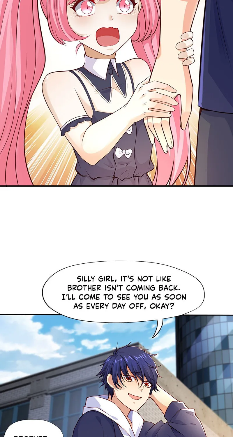 Read Devilish Girlfriend (Colored) chapter 6 image 21 on Lezhin