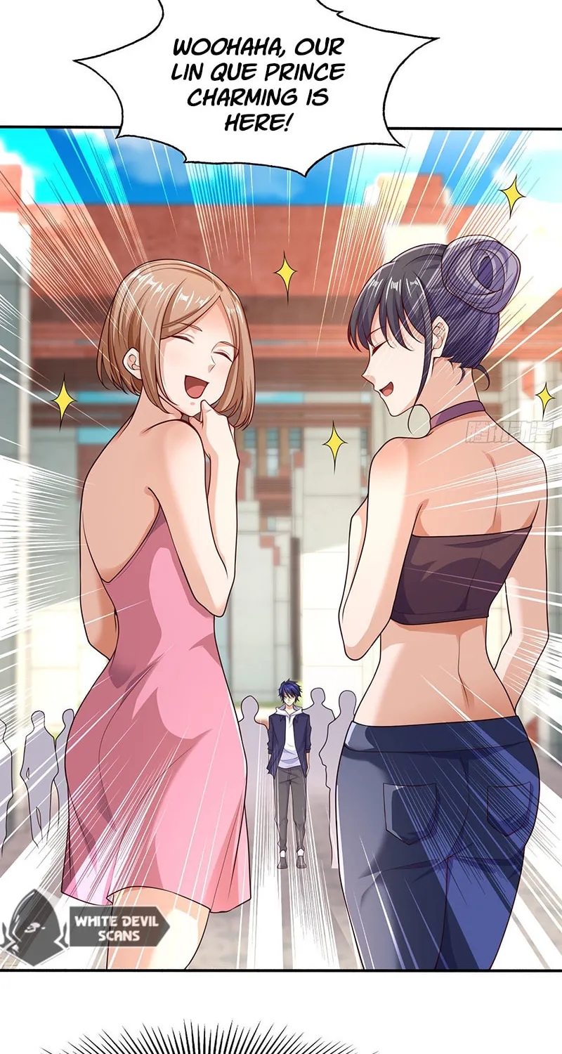 Read Devilish Girlfriend (Colored) chapter 6 image 31 on Lezhin