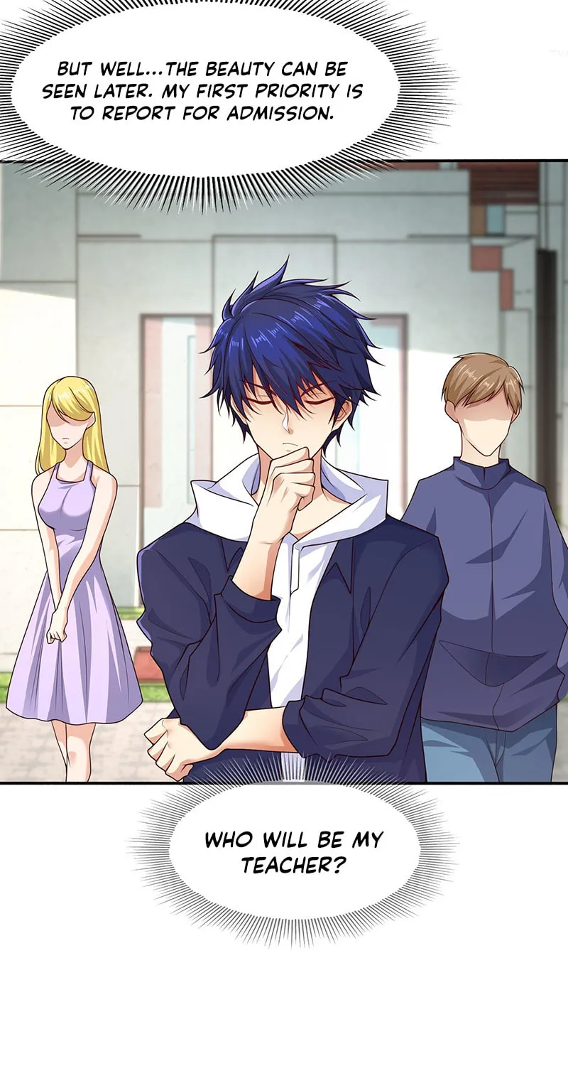 Read Devilish Girlfriend (Colored) chapter 6 image 32 on Lezhin