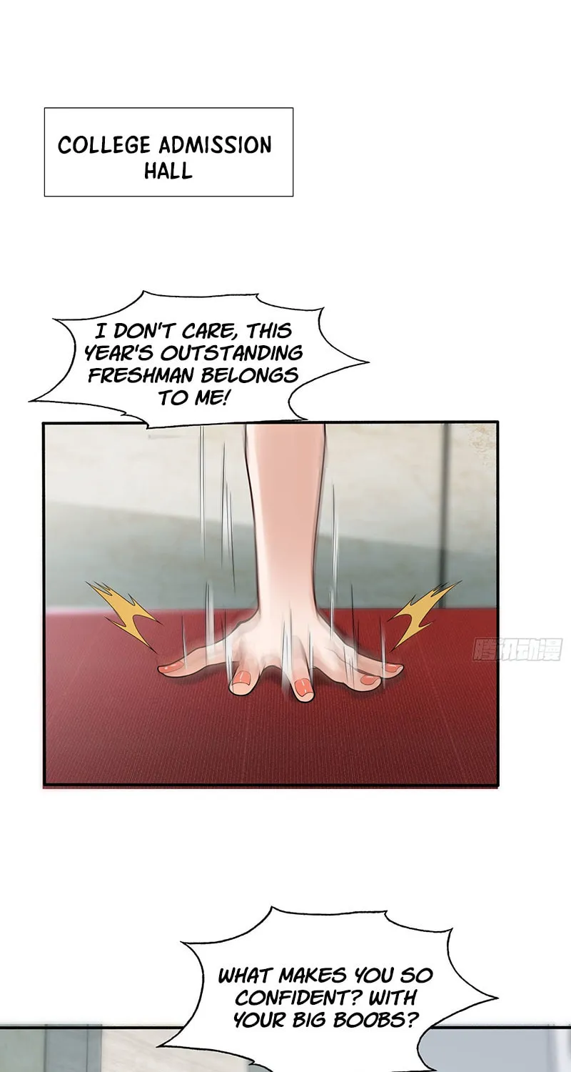 Read Devilish Girlfriend (Colored) chapter 6 image 33 on Lezhin