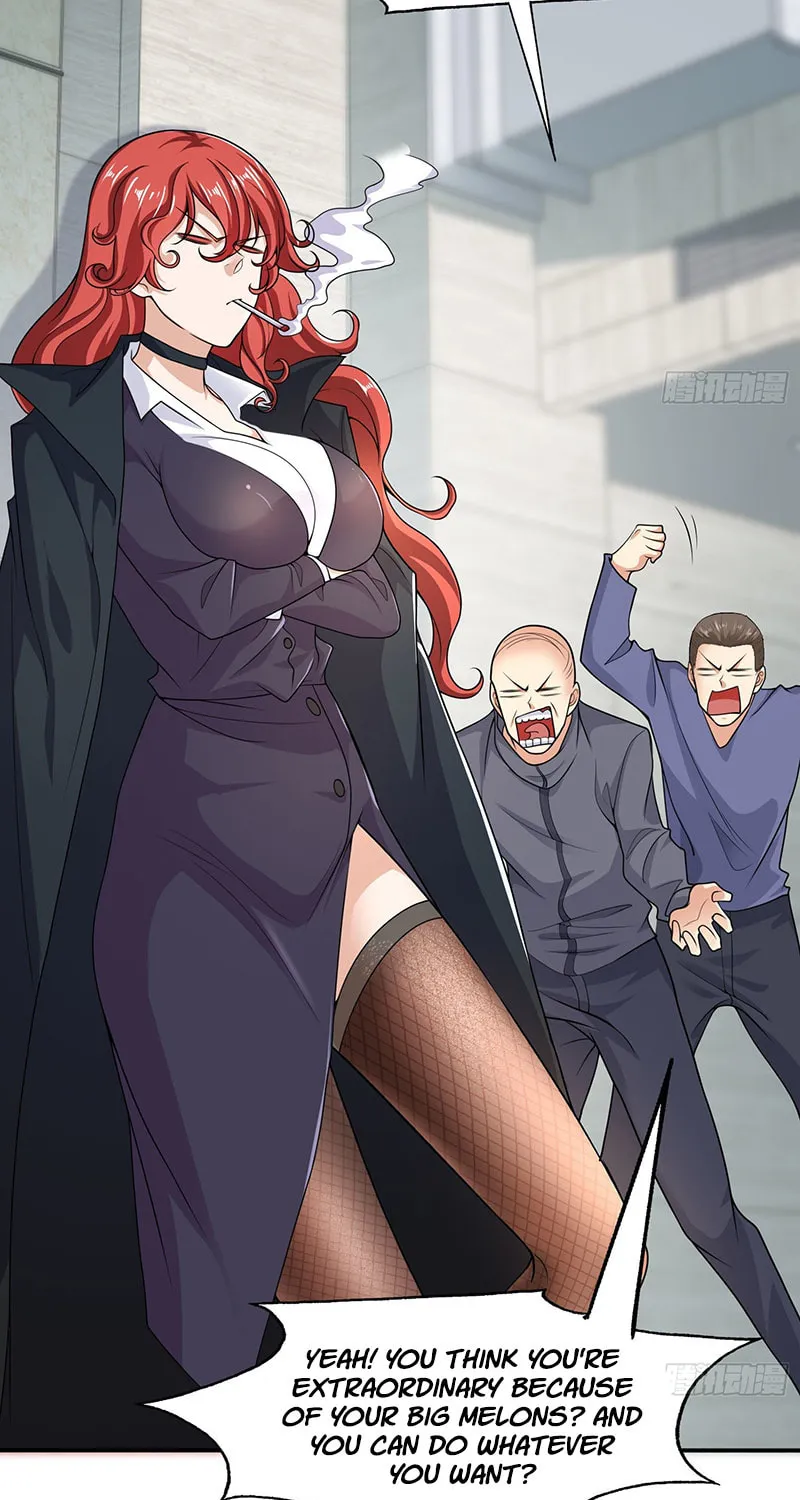 Read Devilish Girlfriend (Colored) chapter 6 image 34 on Lezhin
