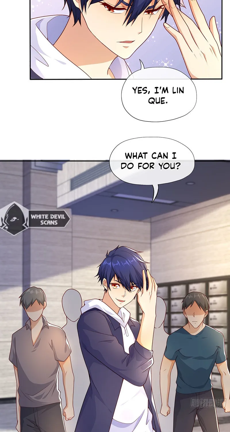 Read Devilish Girlfriend (Colored) chapter 6 image 37 on Lezhin