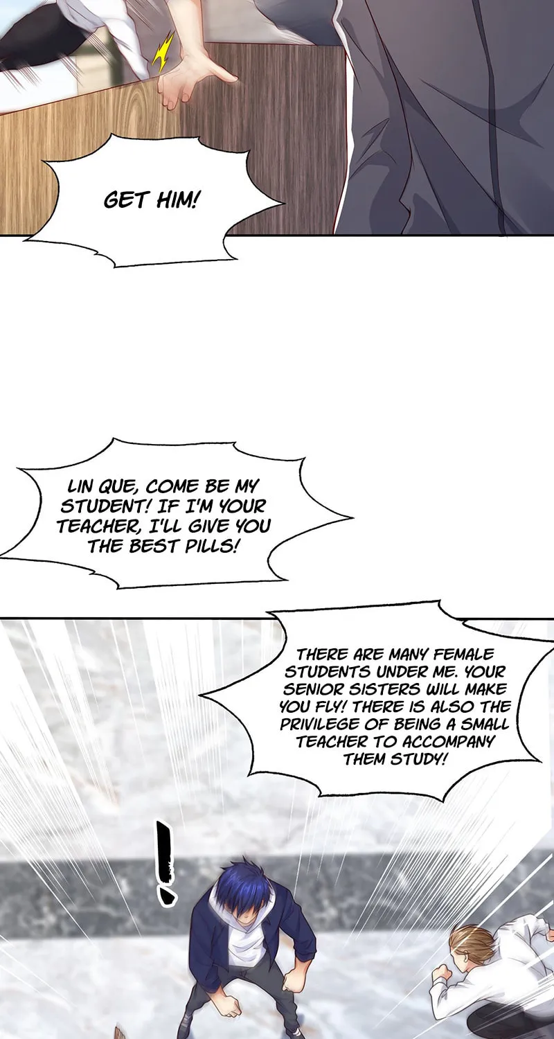 Read Devilish Girlfriend (Colored) chapter 6 image 39 on Lezhin