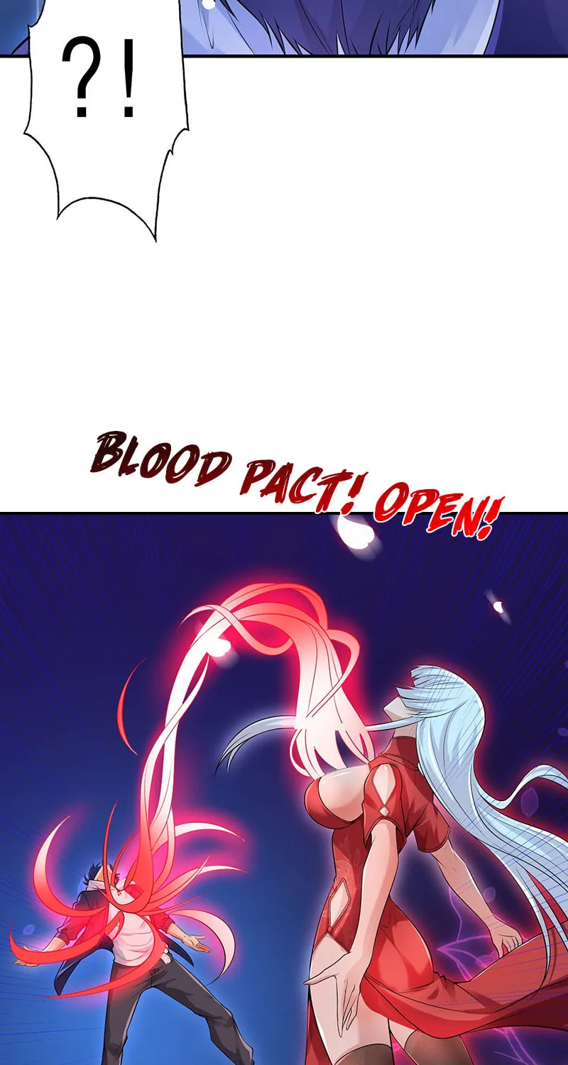 Read Devilish Girlfriend (Colored) chapter 6 image 4 on Lezhin