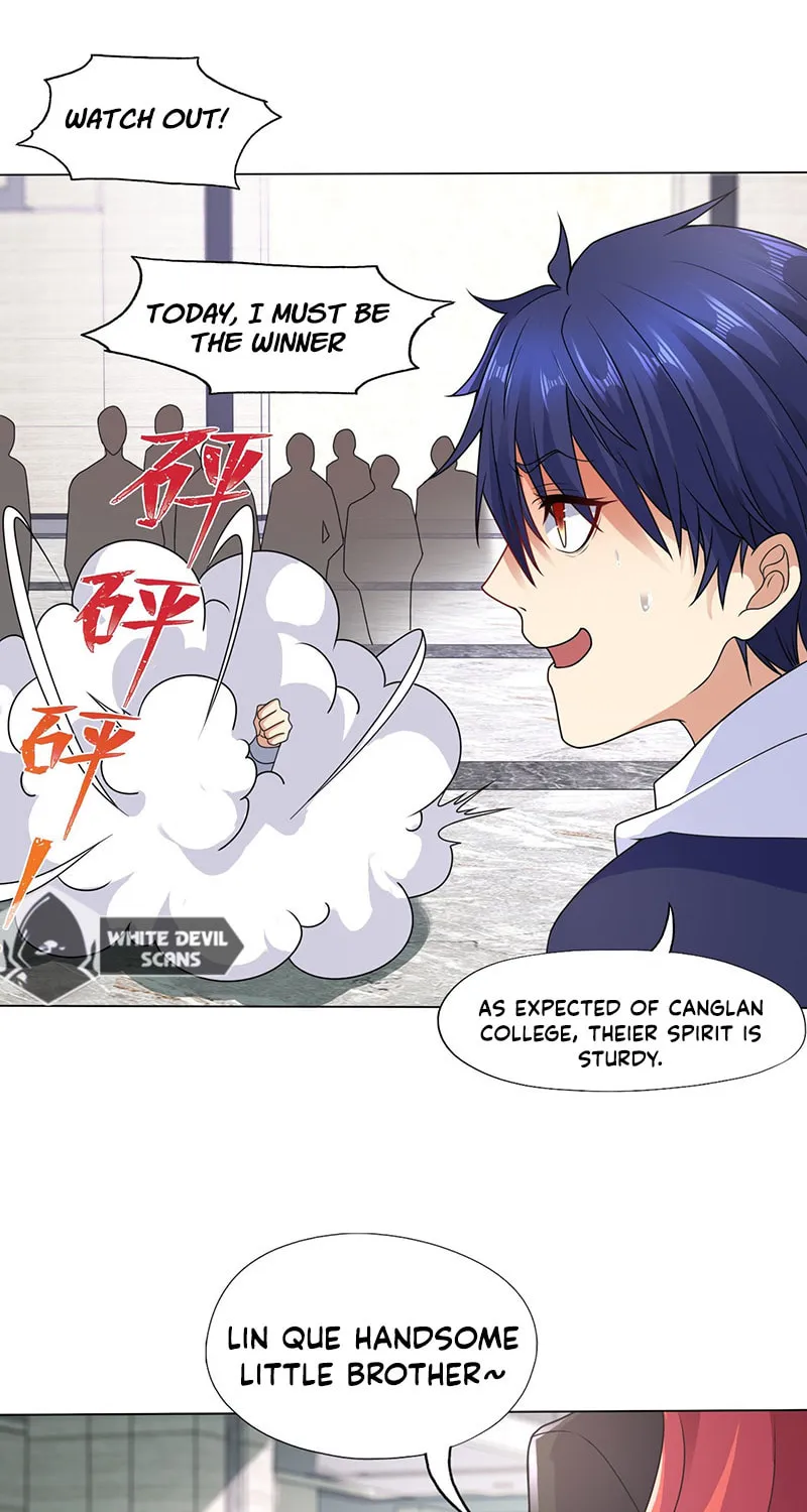 Read Devilish Girlfriend (Colored) chapter 6 image 44 on Lezhin