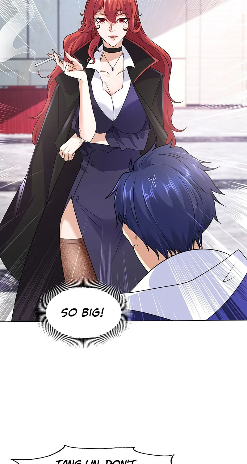 Read Devilish Girlfriend (Colored) chapter 6 image 47 on Lezhin