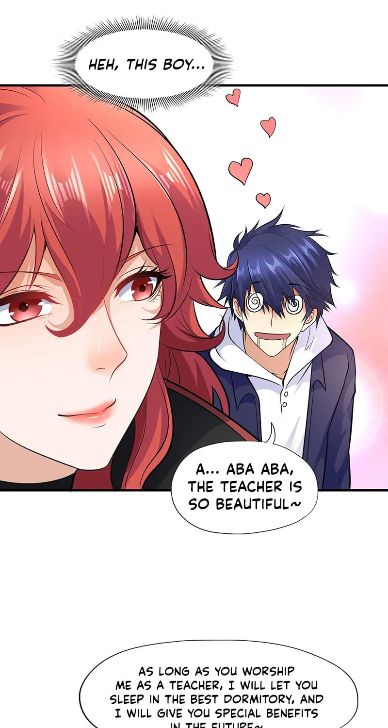 Read Devilish Girlfriend (Colored) chapter 6 image 50 on Lezhin