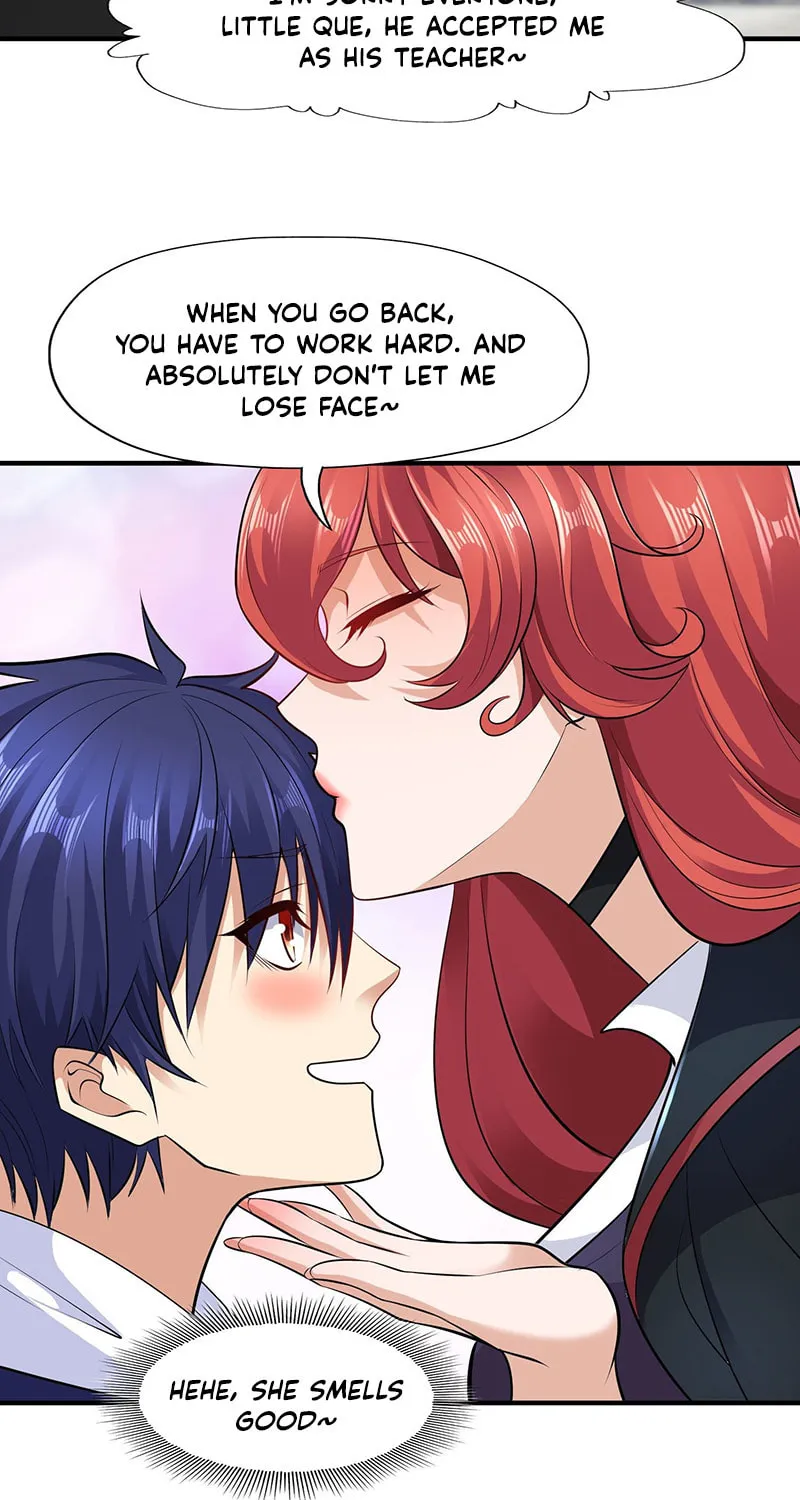 Read Devilish Girlfriend (Colored) chapter 6 image 55 on Lezhin